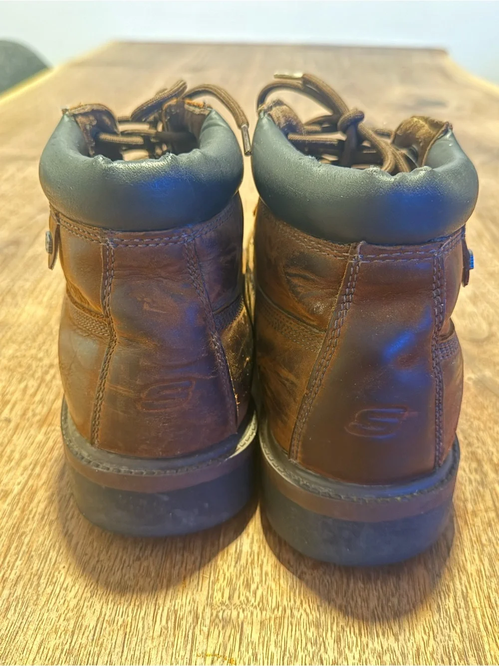 SKECHERS Waterproof Boots - 10.5